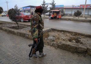 Nemzeti „öngyilkos osztagot” fognak felállítani a tálibok