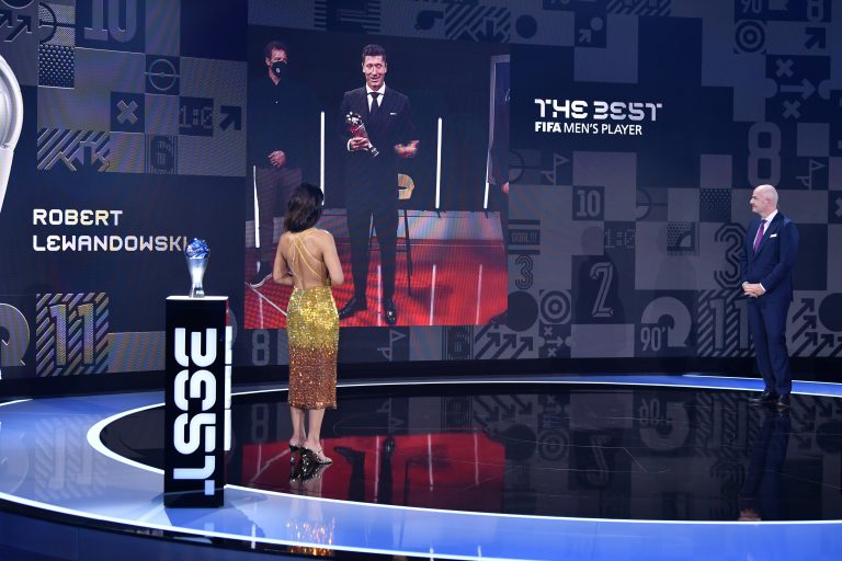 FIFA The Best-gála: Lewandowski tarolt, így szavazott Marco Rossi és Szalai Ádám