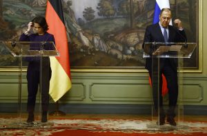 Nem akar hallani a további találkozókról Oroszország, ameddig a követeléseikre nem válaszolnak