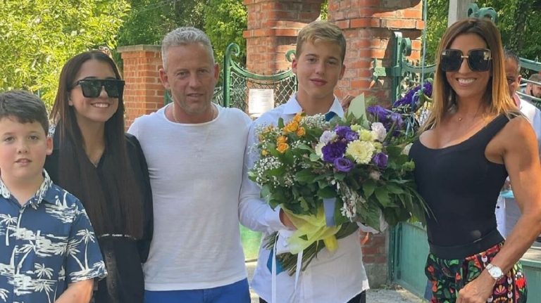 Schobert Norbi idősebbik fia elmondta, mi az, ami nála már nem fér bele