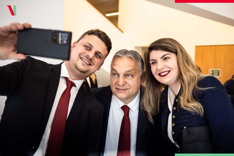 Orbán Viktor a fiataloknak üzent, nem is akárhogyan