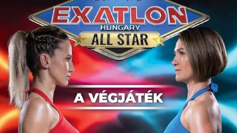 Exatlon Hungary All Star: máris kezdődik a végjáték (videó)