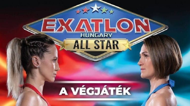 Exatlon Hungary All Star: lehull a lepel Palik László utódjáról