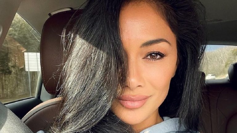 Nicole Scherzinger egészen finoman megvillantotta a fenékformáját