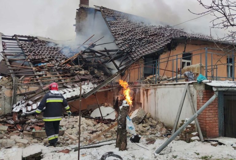 Robbanás történt Szeged belvárosában (képek)