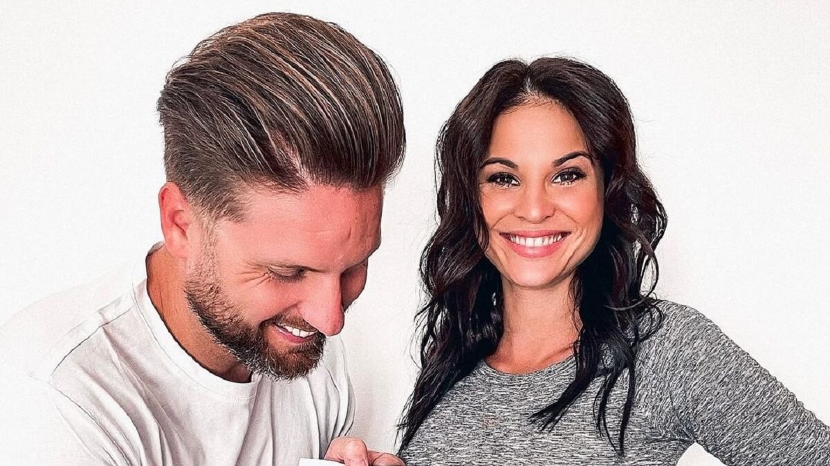 Nádai Anikó jegygyűrűje már azelőtt megvolt, hogy kiderült volna a terhessége