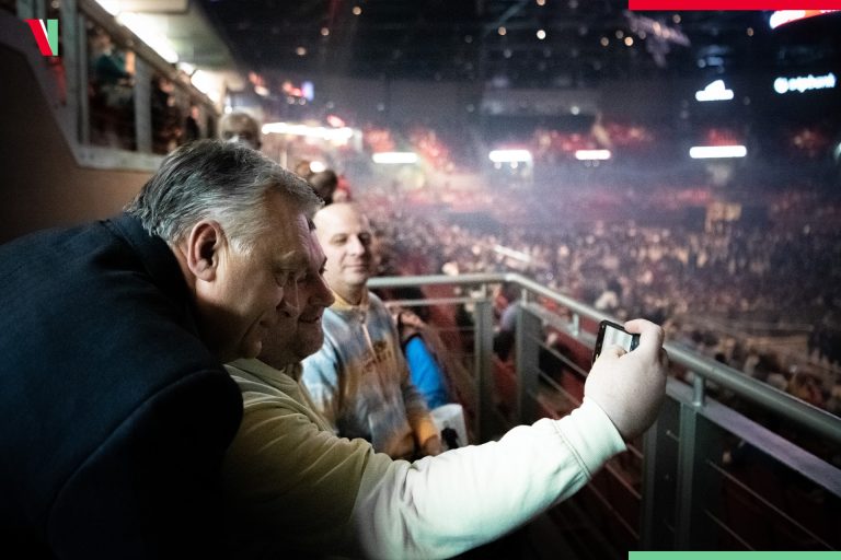 Orbán Viktor: „Ilyenek voltunk”