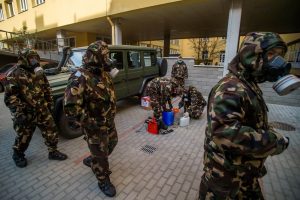 Szakértő: Magyarországra is megérkezett az ötödik hullám