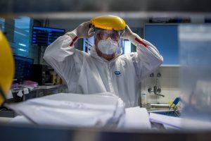 Merkely Béla: „Félnivalójuk az oltatlanoknak van”