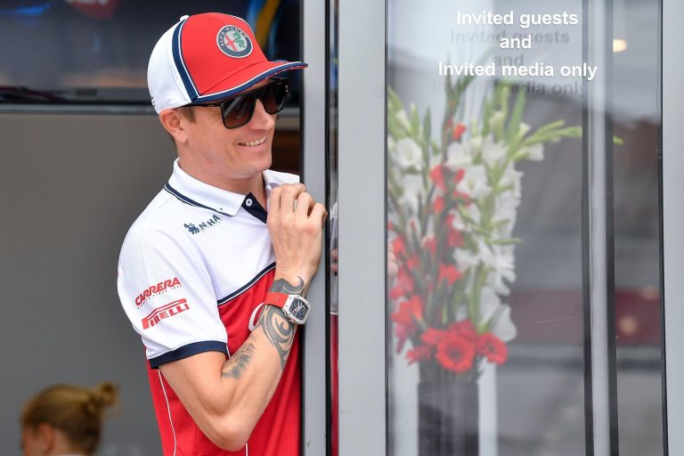 Így köszönt el 2021-től a Räikkönen-család