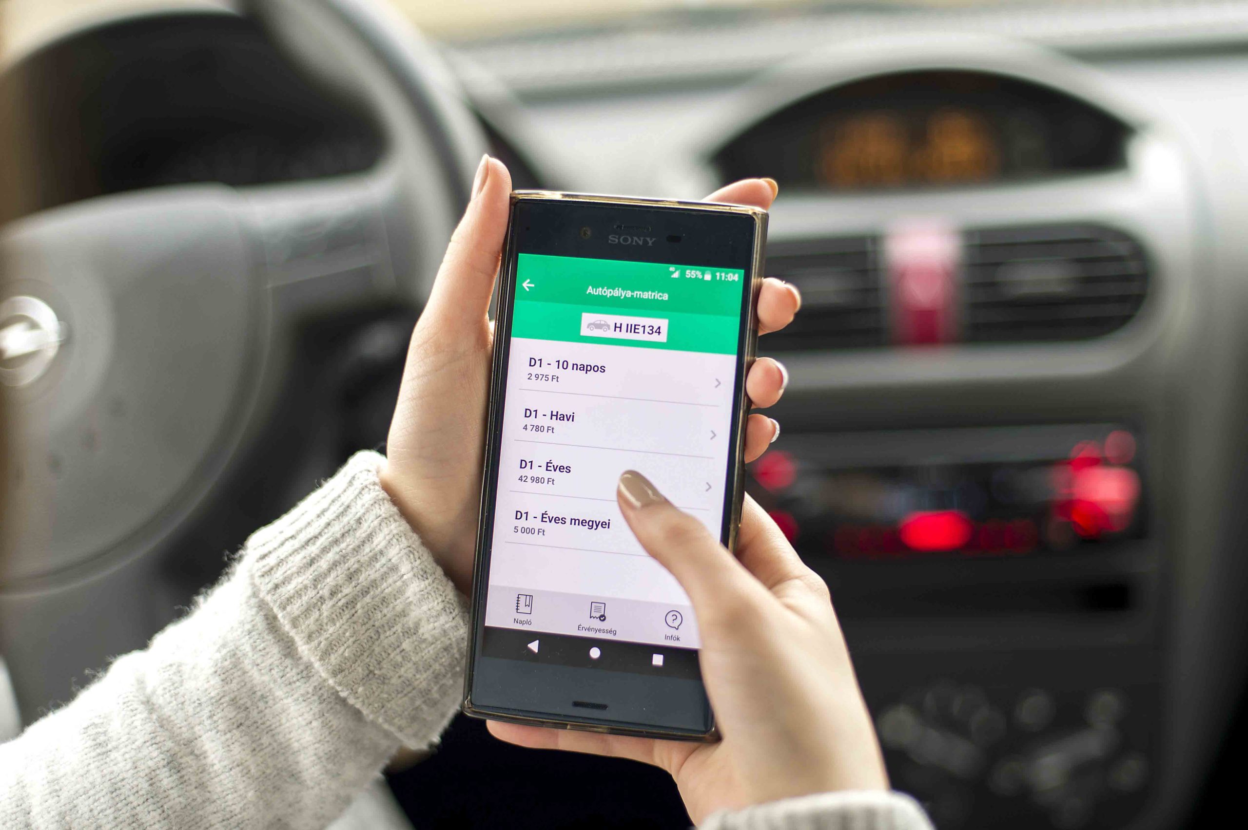 Érdemes újra átnézni, mely útszakaszok lettek ingyenesek