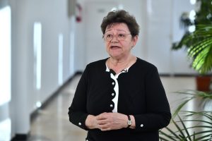 Müller Cecília beszédes számokat közölt az omikronról, az oltatlanok vannak a legnagyobb veszélyben