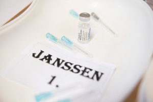 Csollány Szilveszter röviddel a kórházba kerülése előtt oltatta be magát