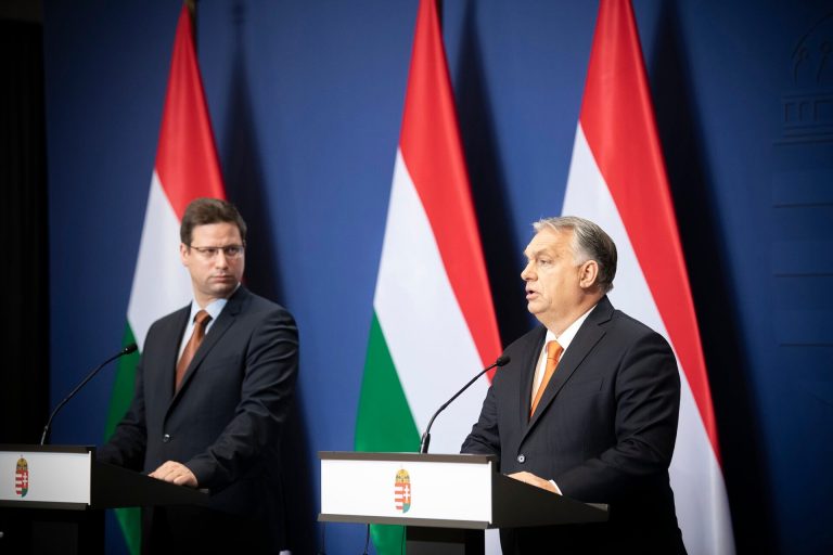 Márki-Zay Péter vitázni hívta Orbán Viktort, itt a válasz