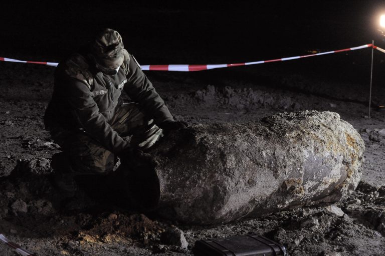 Nyugdíjas előzte meg a katasztrófát, emlékezett rá, hol van a bomba