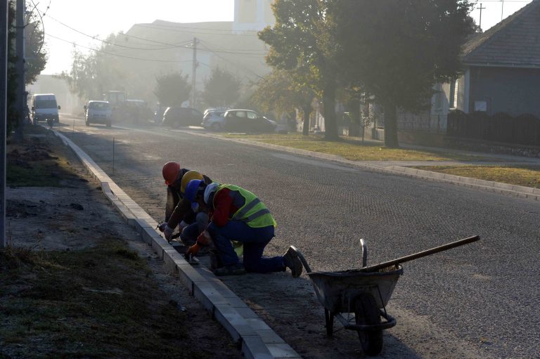 Komoly útfejlesztések kezdődnek Magyarországon 2022-ben