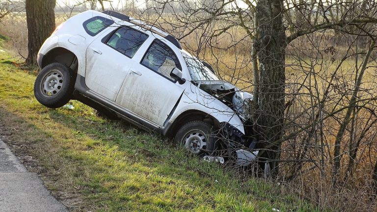 A halálos baleset képei Tiszaalpár és Kiskunfélegyháza között