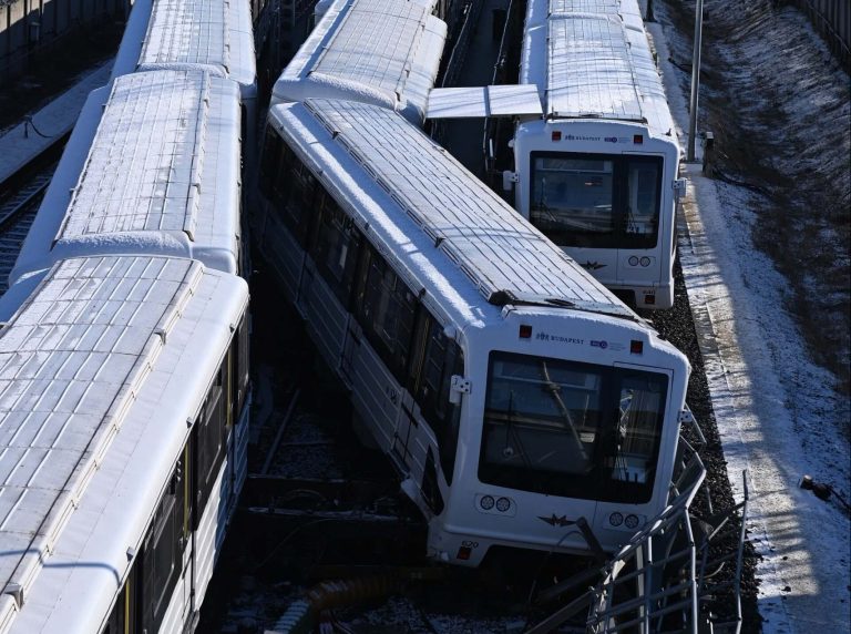 Kőbánya-Kispest metróbaleset: hétfőtől is pótlóbusz közlekednek a szakaszon