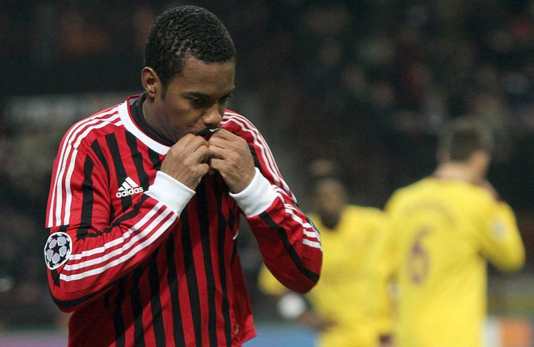 Helybenhagyták Robinho ítéletét, 9 évre börtönbe vonul