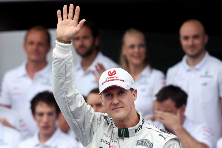 Még mindig Michael Schumacher a világ egyik leggazdagabb sportolója