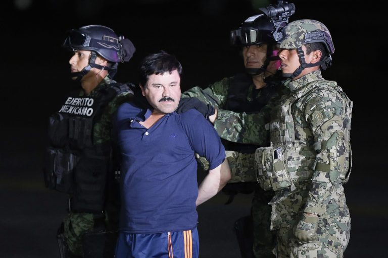 Élete végéig börtönben marad El Chapo, a hírhedt mexikói drogbáró