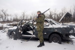 Oroszország már szabotőröket küldhetett Ukrajnába, készül az invázió