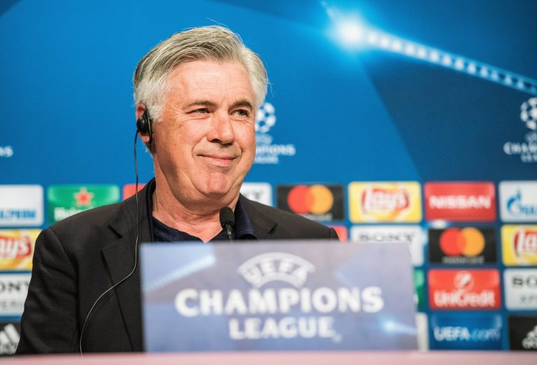 Carlo Ancelotti ezt a játékost szemelte ki a Real Madridnak