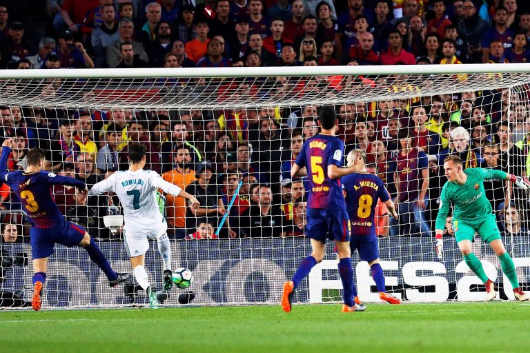 Így készül a Barca és a Real a Szuperkupára: egy Clasicón nincsenek favoritok