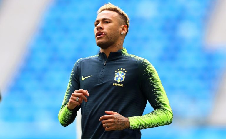 Neymar mankóval köszöntötte 2022-es évet