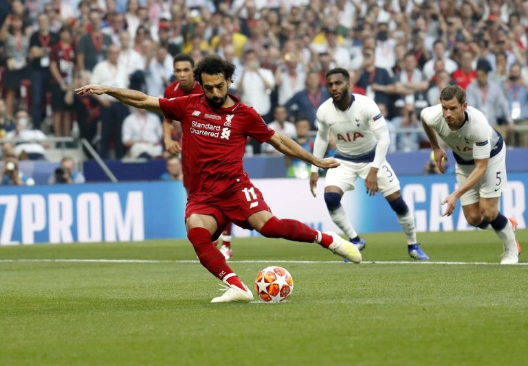 A Liverpoolnak magas Salah fizetési igénye