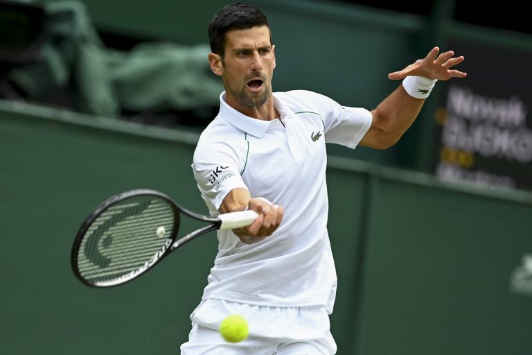 Eltörölték Djokovics vízumát, nem vehet részt az Australian Openen