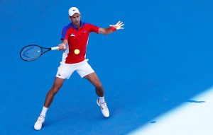 Djokovics első reggele, amit bevándorlási őrizeten kívül tölthetett