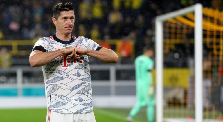 Kivételt tenne a Bayern Lewandowski esetében