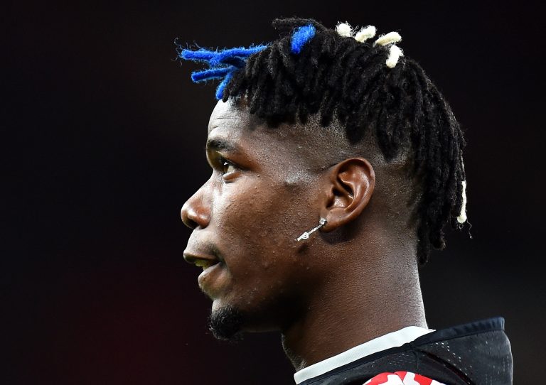 Mégis Manchesterben marad Pogba?