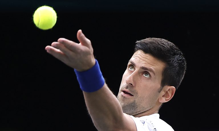 Nem tartóztatták le Novak Djokovicsot