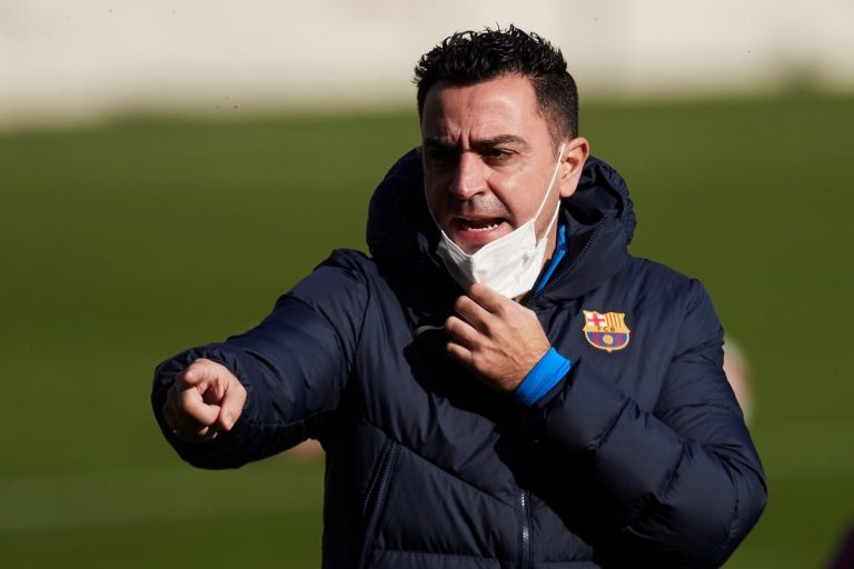 Xavi Dembéléről: vagy meghosszabbítja a szerződését, vagy mi keresünk számára kiutat