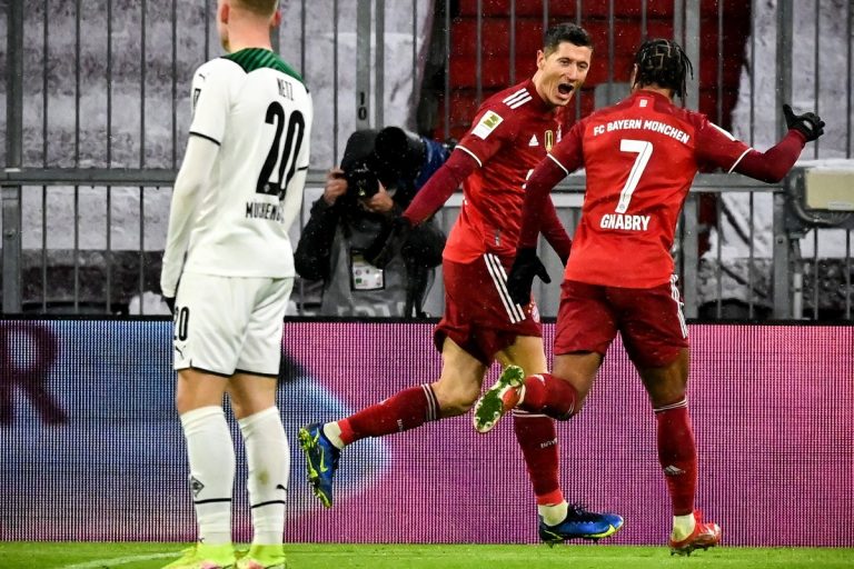 Mégis a Real Madridban köthet ki Lewandowski?