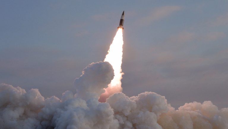 Dél-Korea újabb észak-koreai rakétakilövésről számolt be