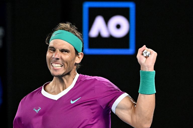 Australian Open: Nadal történelmet írt, legyőzte Medvedev-et a döntőben