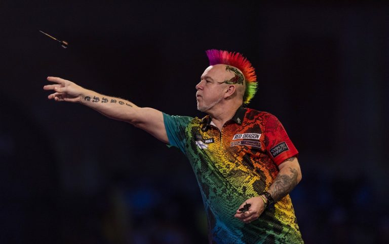 Darts-vb: Peter Wright nyerte a döntőt, Smith nem bírta a nyomást