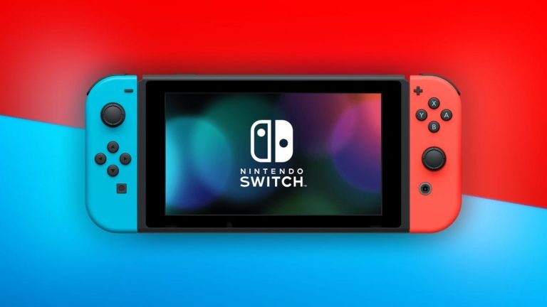 A Nintendo Switch eladásai minden konzolt letaroltak tavaly
