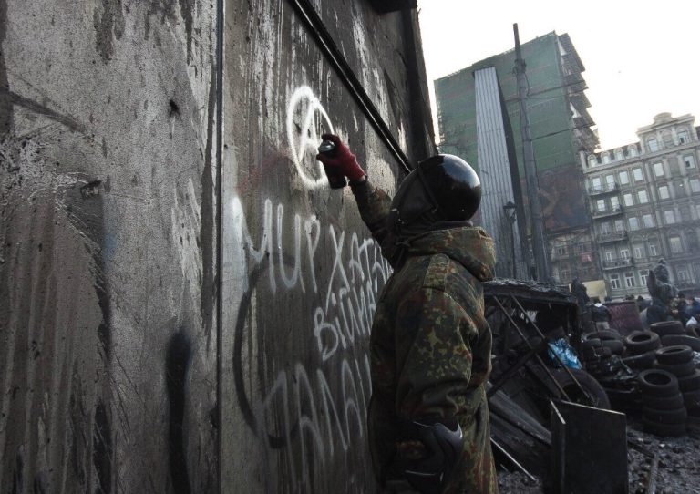 Oroszország szerint a NATO „el akarja ragadni Ukrajnát”