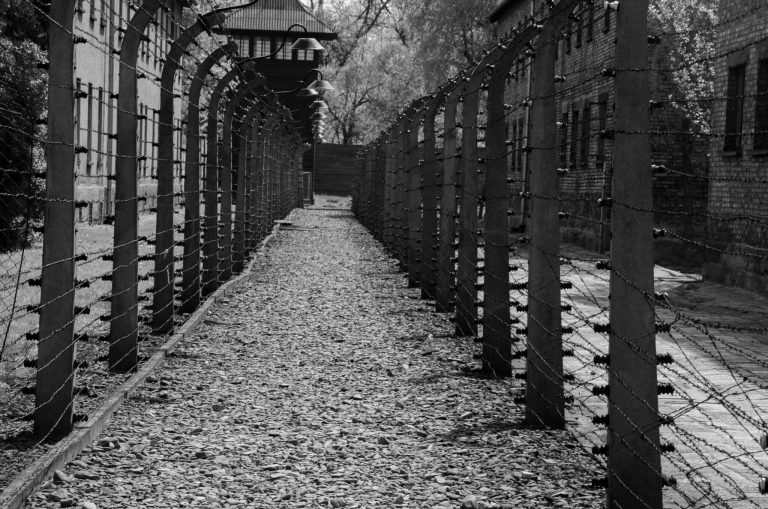 Őrizetbe vettek egy holland turistát, mert náci tisztelgést mutatott Auschwitzban