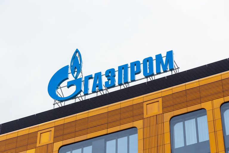 Jóval kevesebb gázt küld Ukrajna felé a Gazprom, mint eddig