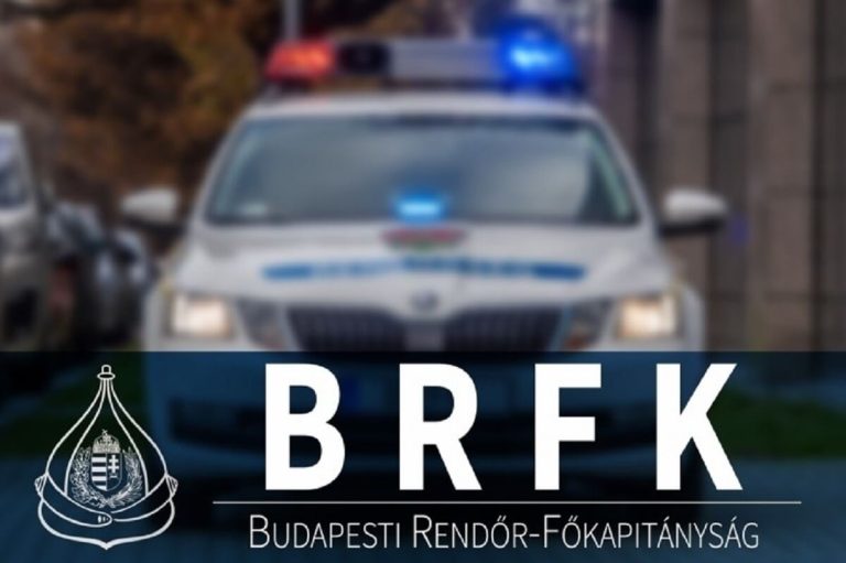 Két kamasz ellopott egy autót Borsodban, majd egészen Budapestig jutottak vele