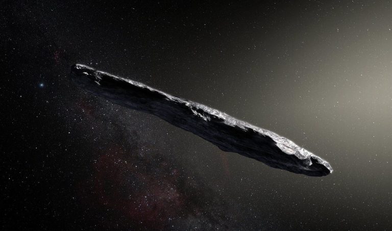 Éveken belül űrszondát küldhetnek a titokzatos ‘Oumuamua aszteroidára