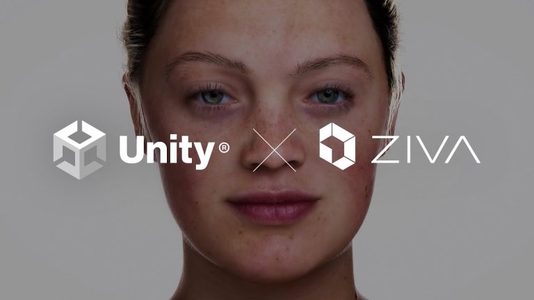 Ultrarealisztikus embereket jeleníthetnek meg a Unity révén a videojátékokban