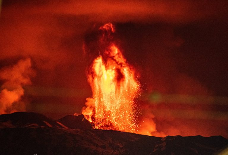 Gigantikus szupervulkán lapulhat Alaszka szigetei alatt