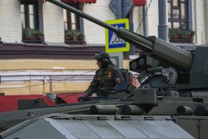 Seregszemle: számokban Oroszország és Ukrajna hadereje