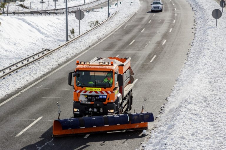 Visszakacsint a tél, havas eső és hó is várható estétől